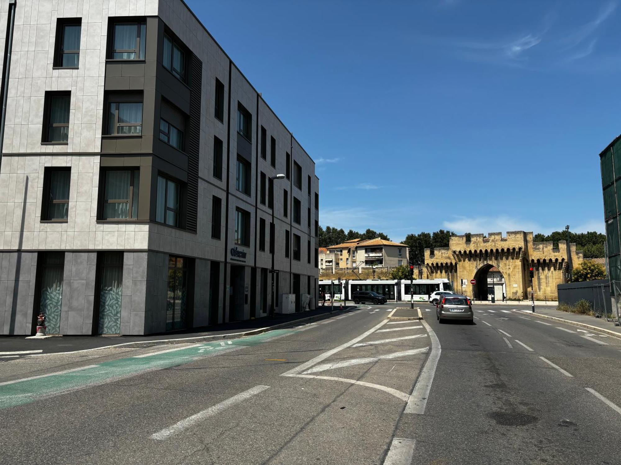 Residence Services Oh Activ Avignon Exterior photo